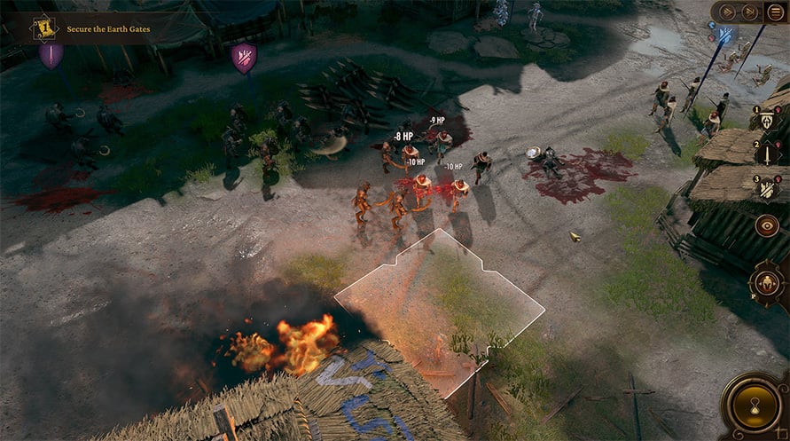 RuneQuest: Warlords - Coming Soon